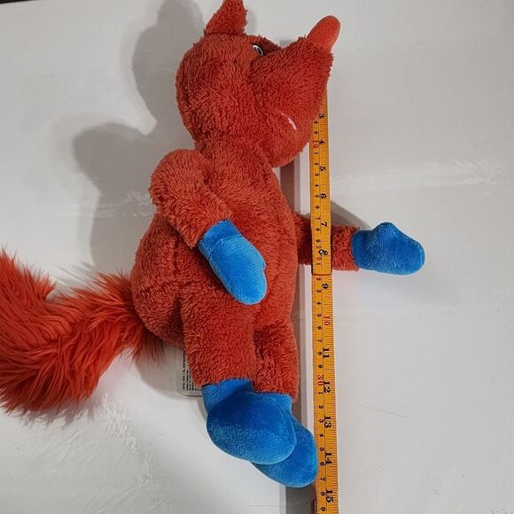 Dr. Seuss Red Fox in Socks Super Soft Stuffed Animal Plush Toy - Picture 9 of 9